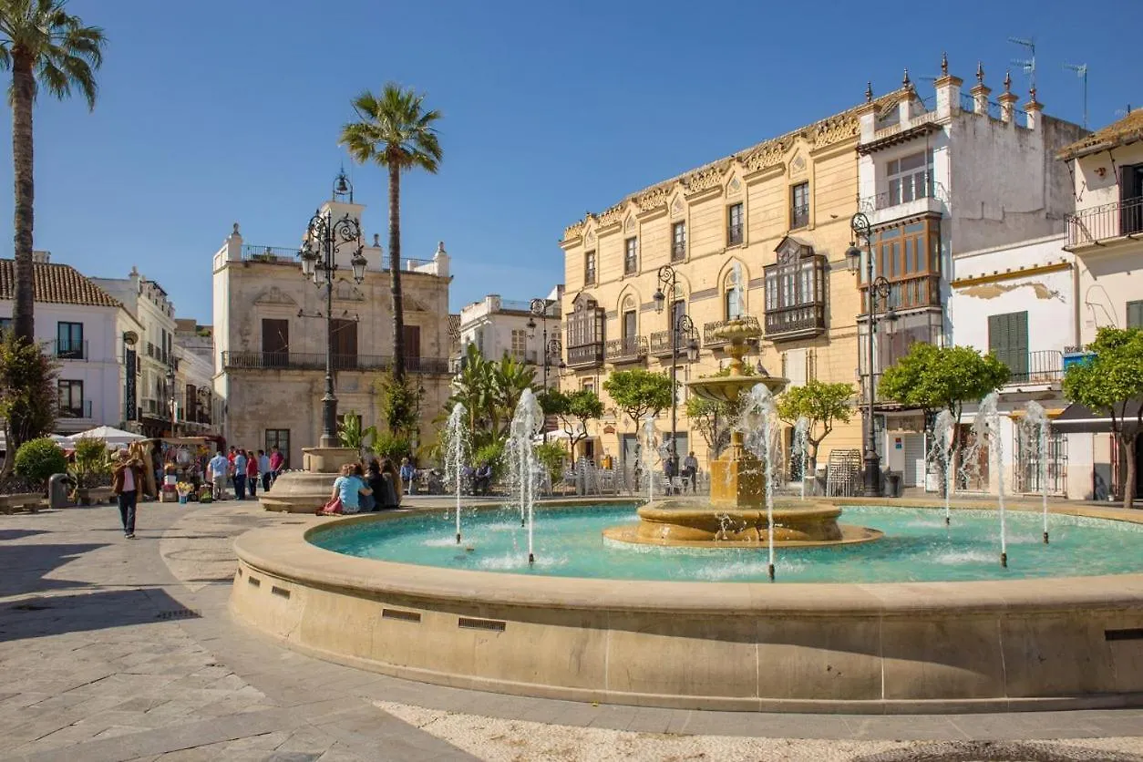Apartamento Acogedor Centro Playa 2Habtn,Aa-Wifi-Parking Gratis Calle Sanlucar de Barrameda 0*,  Spain