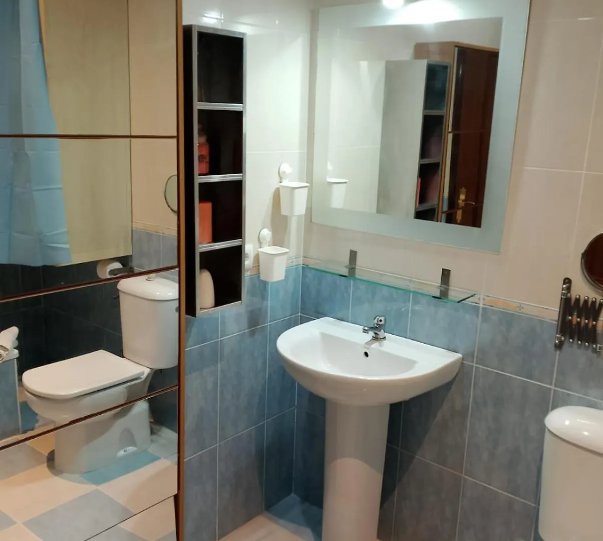 Apartamento Acogedor Centro Playa 2Habtn,Aa-Wifi-Parking Gratis Calle Sanlucar de Barrameda