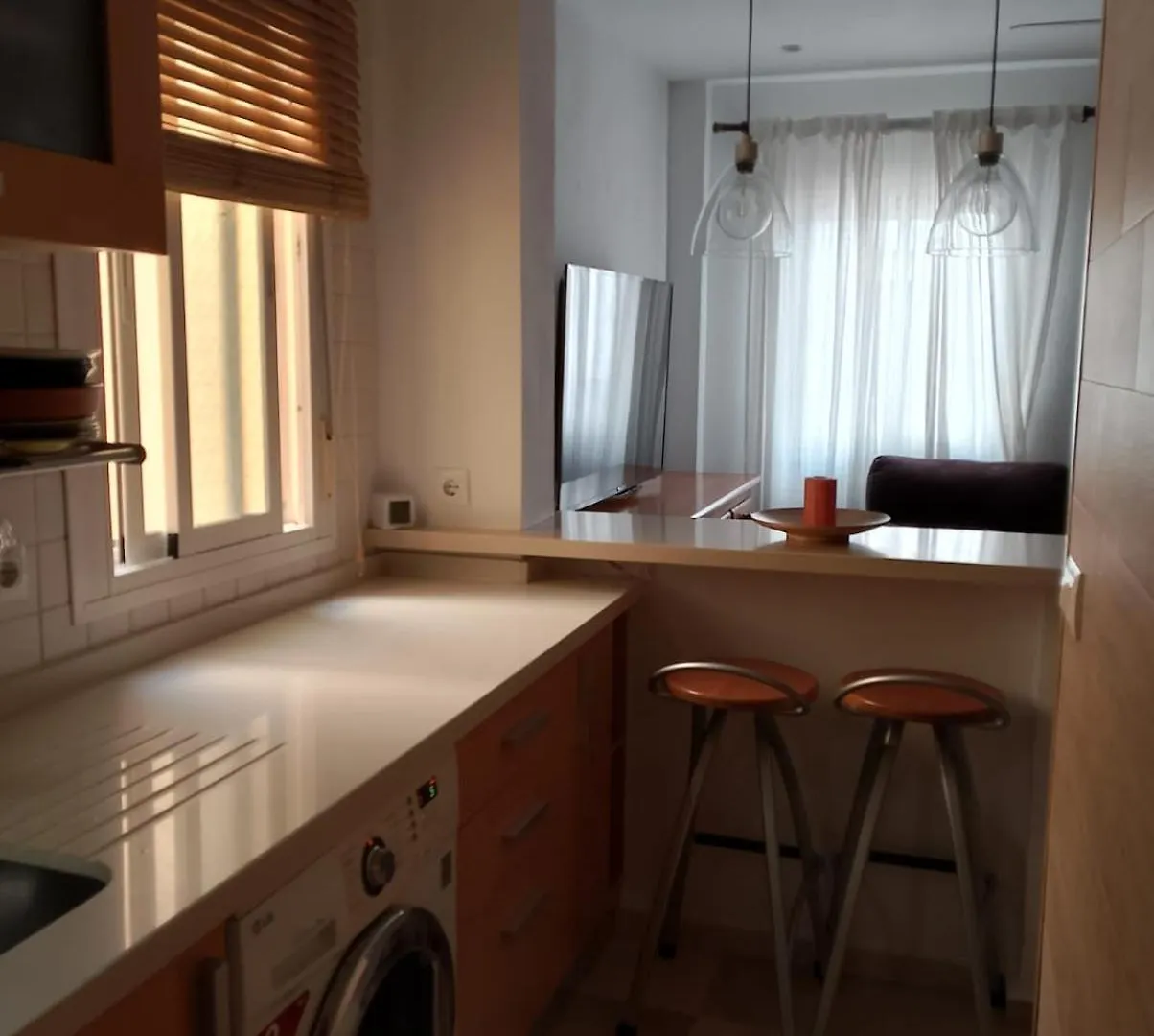 Apartamento Acogedor Centro Playa 2Habtn,Aa-Wifi-Parking Gratis Calle Sanlucar de Barrameda Spain