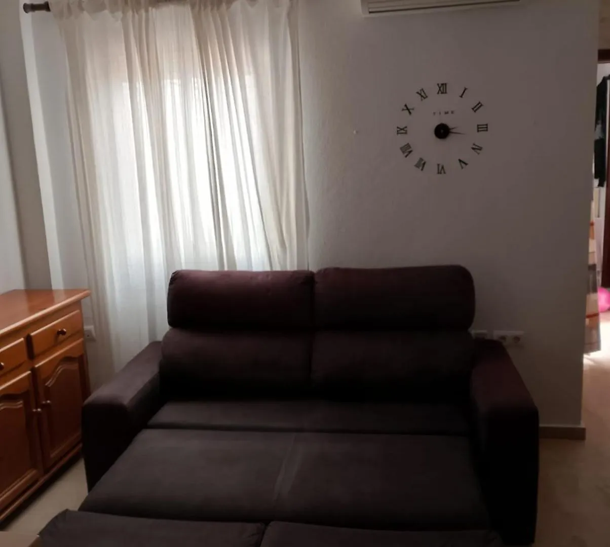 Apartamento Acogedor Centro Playa 2Habtn,Aa-Wifi-Parking Gratis Calle Sanlucar de Barrameda Spain
