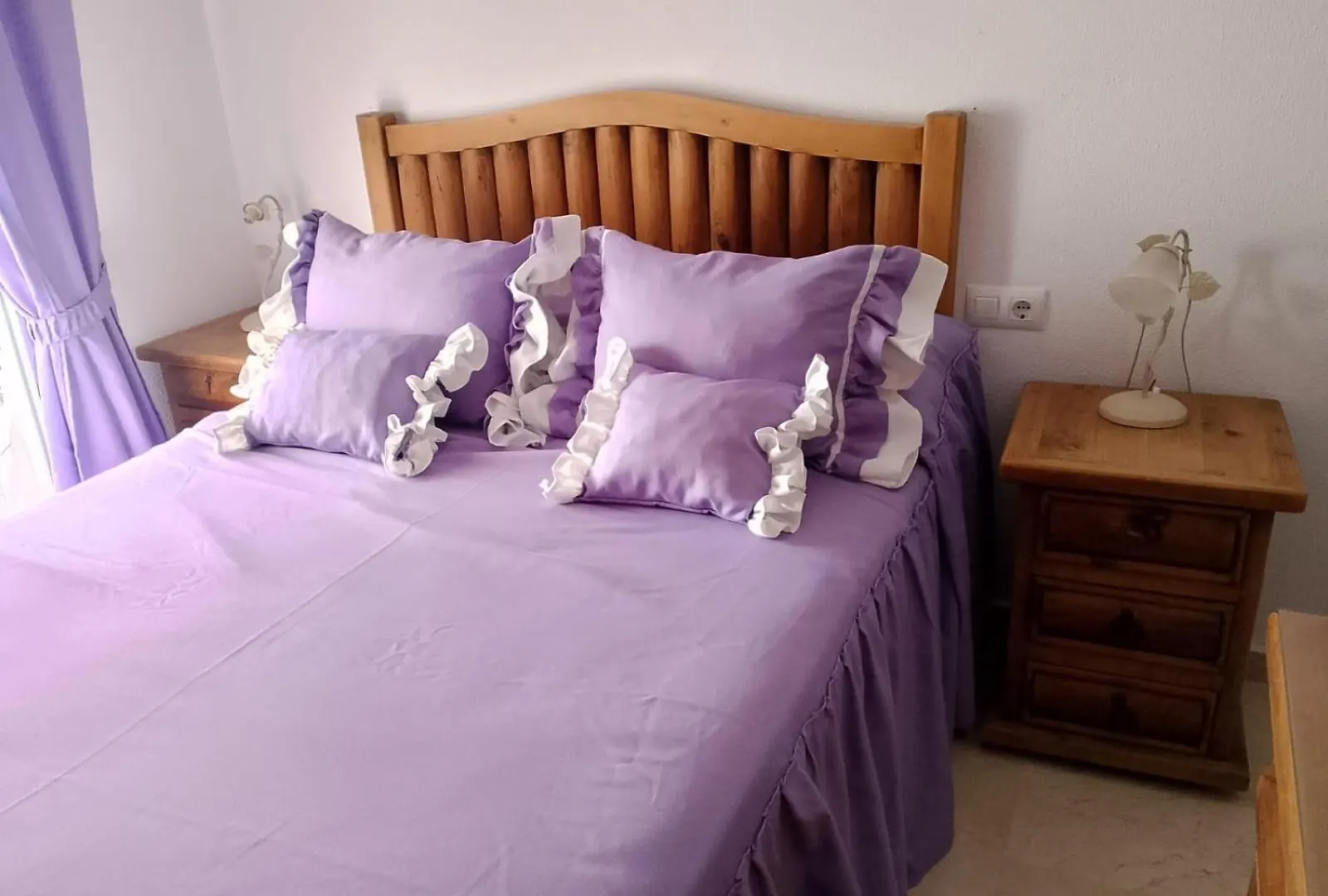Apartamento Acogedor Centro Playa 2Habtn,Aa-Wifi-Parking Gratis Calle Sanlucar de Barrameda Spain
