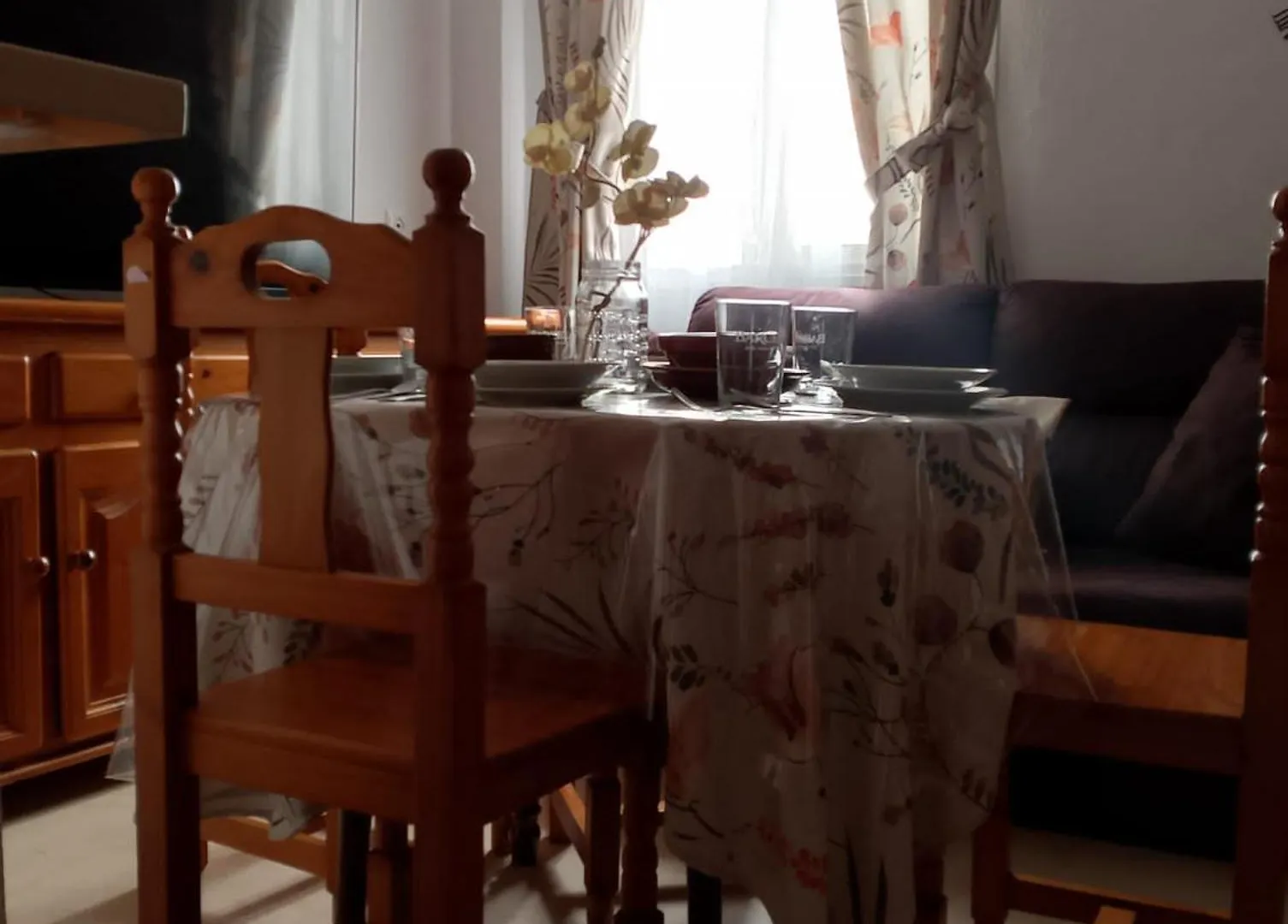Apartment Apartamento Acogedor Centro Playa 2Habtn,Aa-Wifi-Parking Gratis Calle Sanlucar de Barrameda Spain